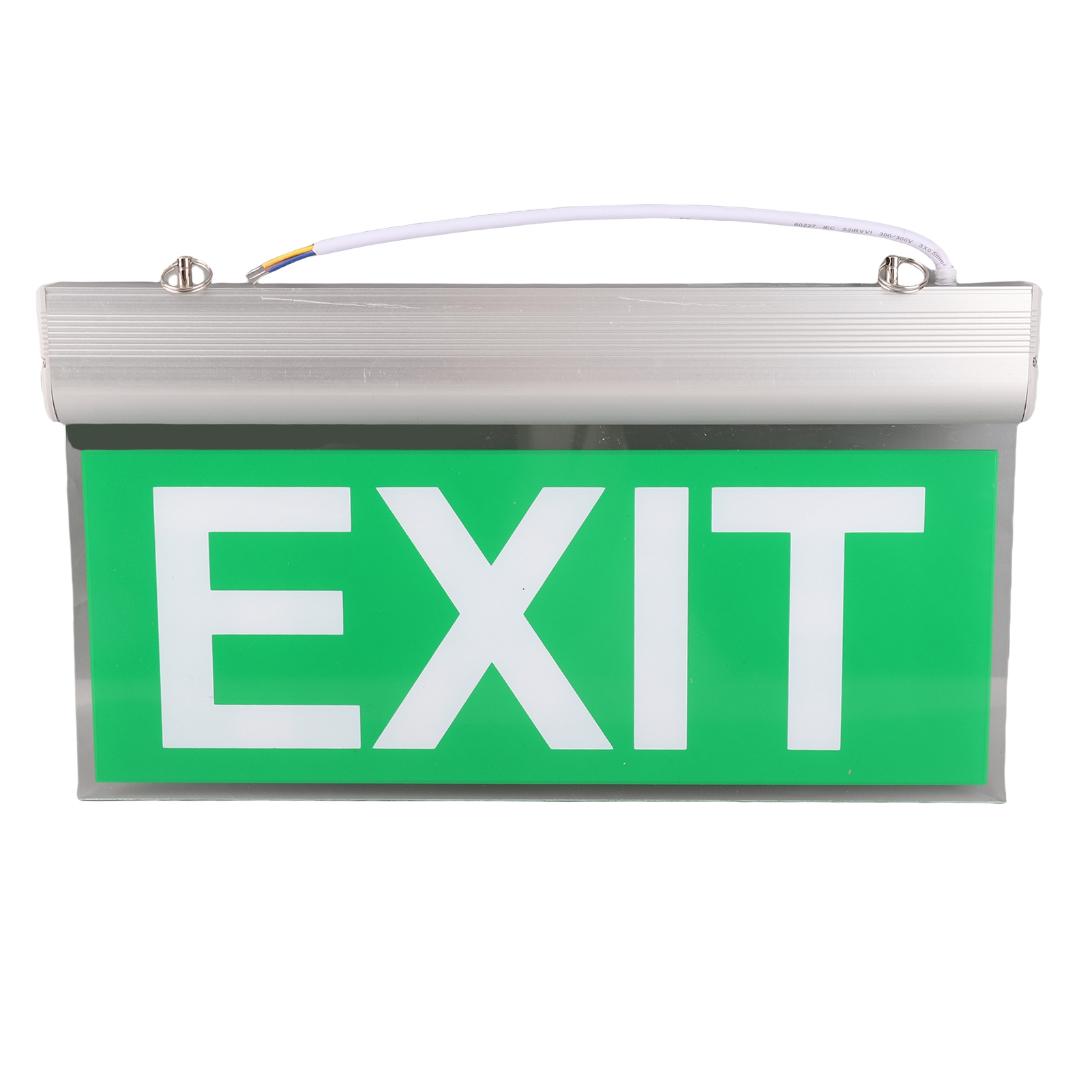 110-220V 3W 12LED Acrylic Emer - Emergency Exit Sign review and price