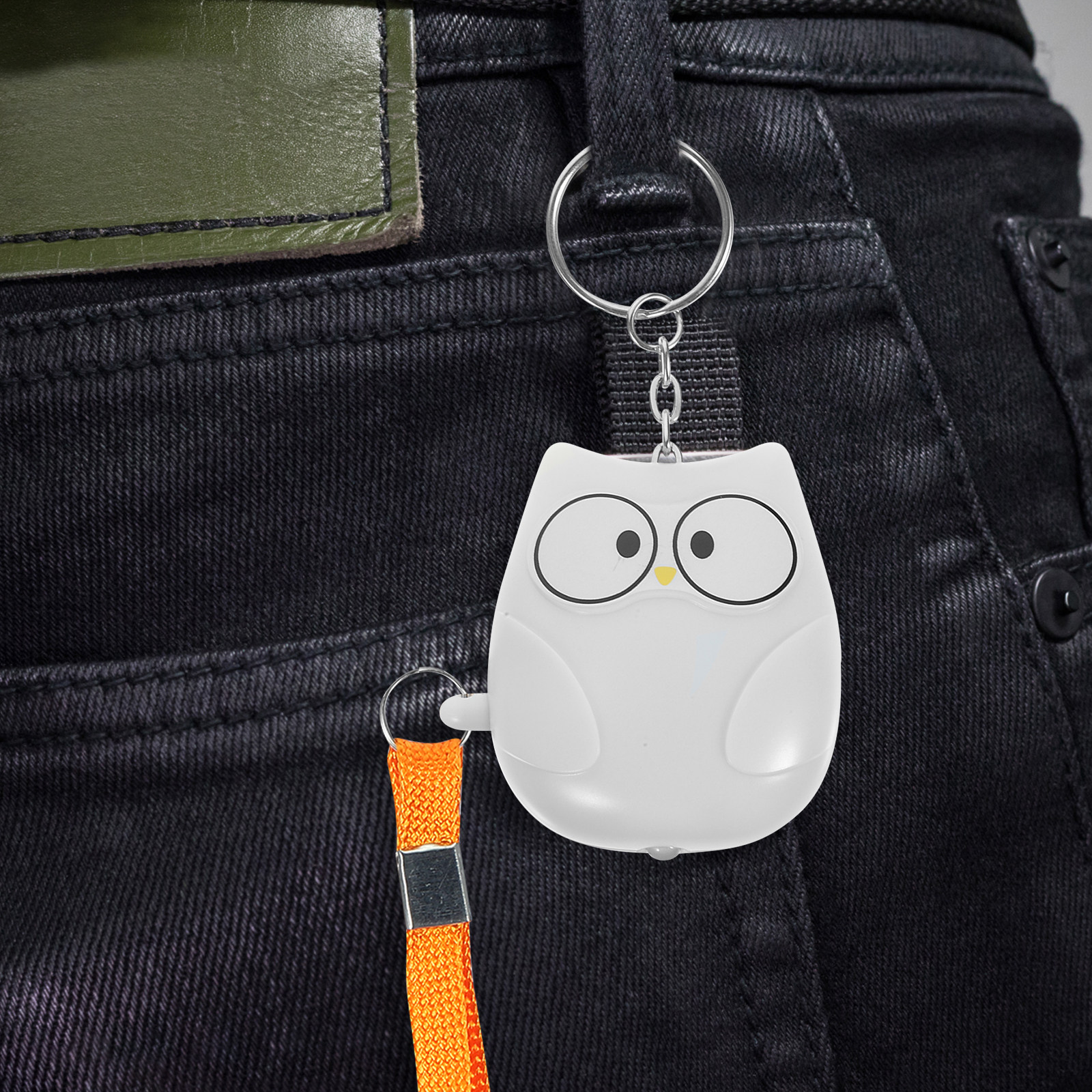 Owl Shaped Personal Alarm Keyc - Personal Alarm Keychain review and price