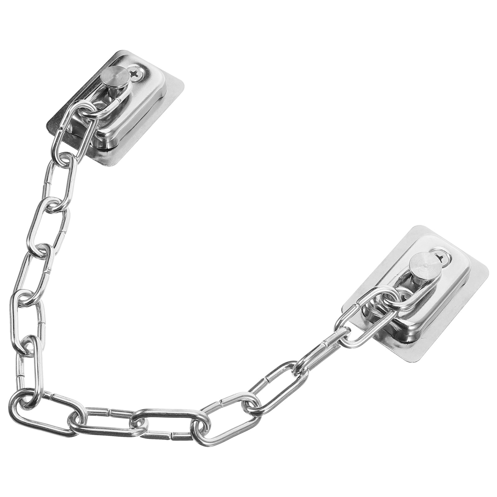 Stainless Steel Door Chain Loc - Security Chain Door review and price