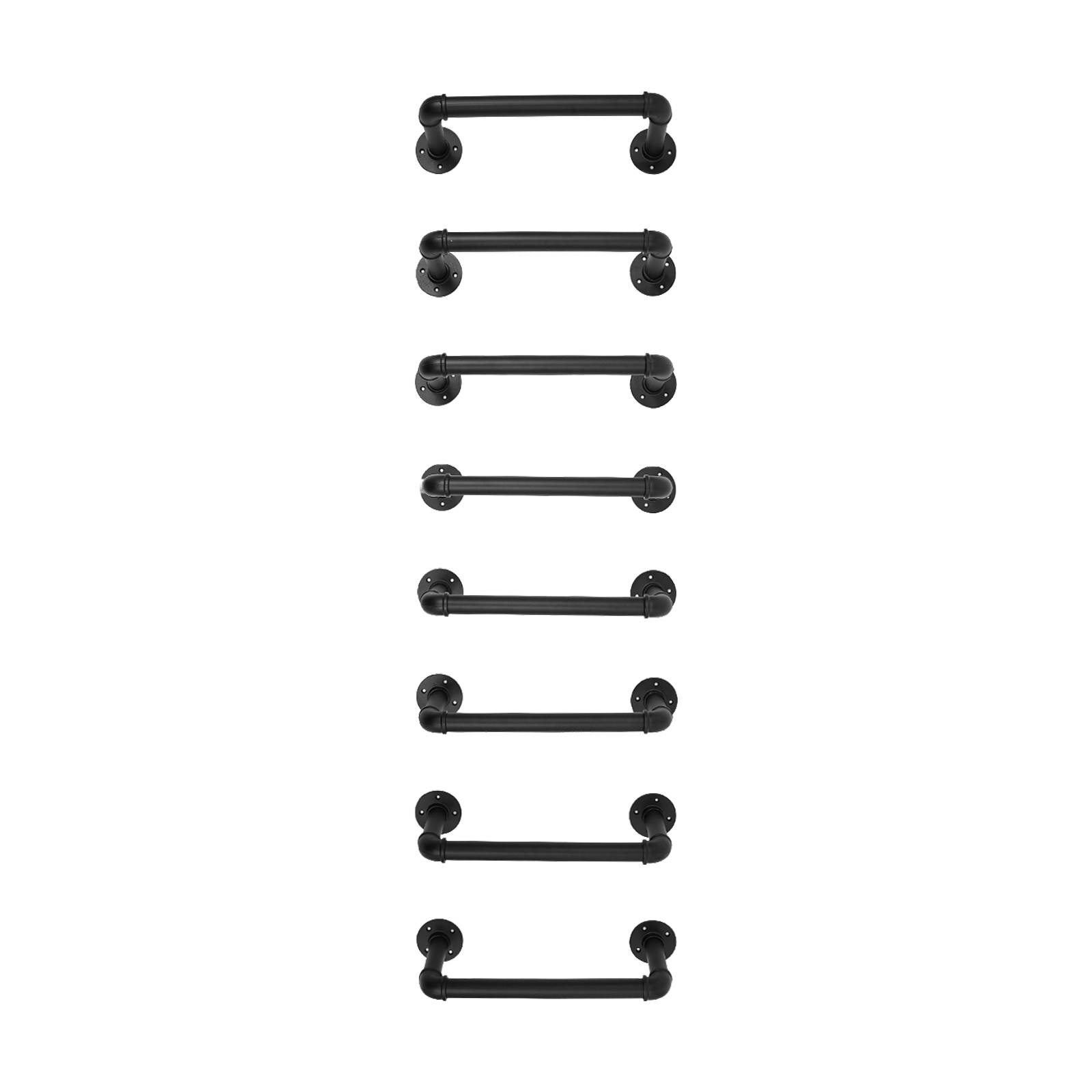 Essential Wall-mounted Ladder, - Fire Escape Ladder review and price