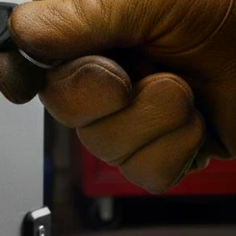 Heavy Duty Motorcycle Top Box  - Lockbox Key Secure review and price