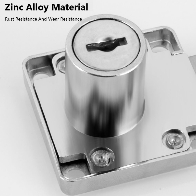 Zinc Alloy Burglarproof Lock w - Medicine Cabinet Lock review and price