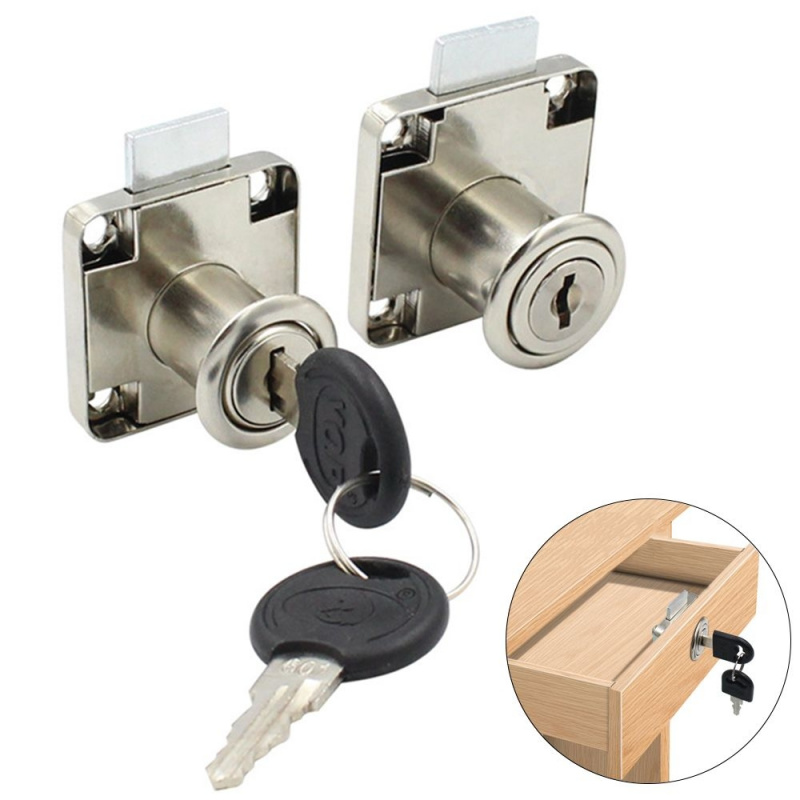 Zinc Alloy Burglarproof Lock w - Medicine Cabinet Lock review and price