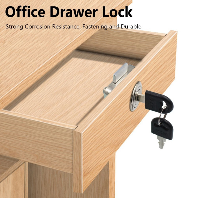 Zinc Alloy Burglarproof Lock w - Medicine Cabinet Lock review and price