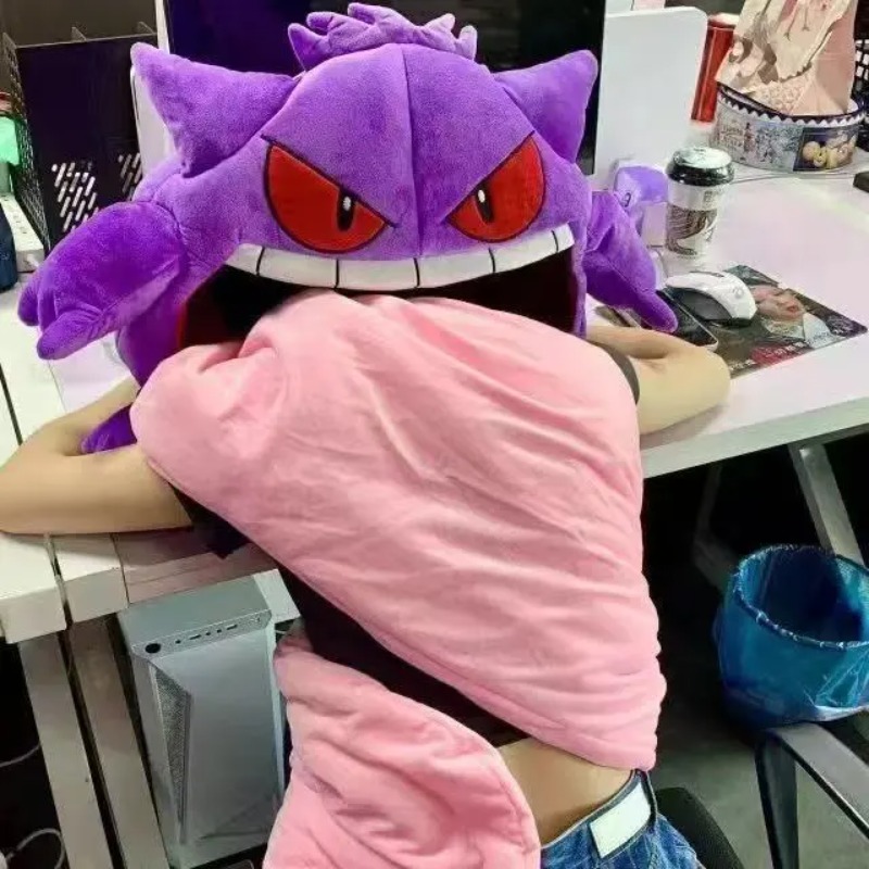 45cm Pokemon Gengar  Anime Plu - Fire Blanket Kitchen review and price