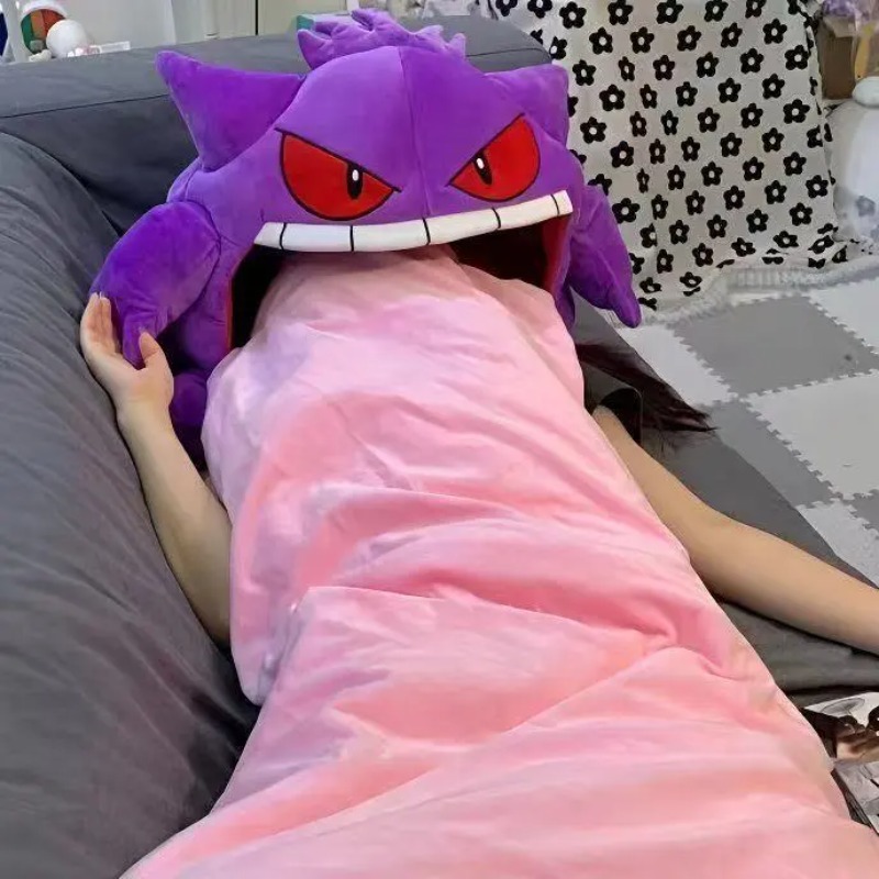 45cm Pokemon Gengar  Anime Plu - Fire Blanket Kitchen review and price