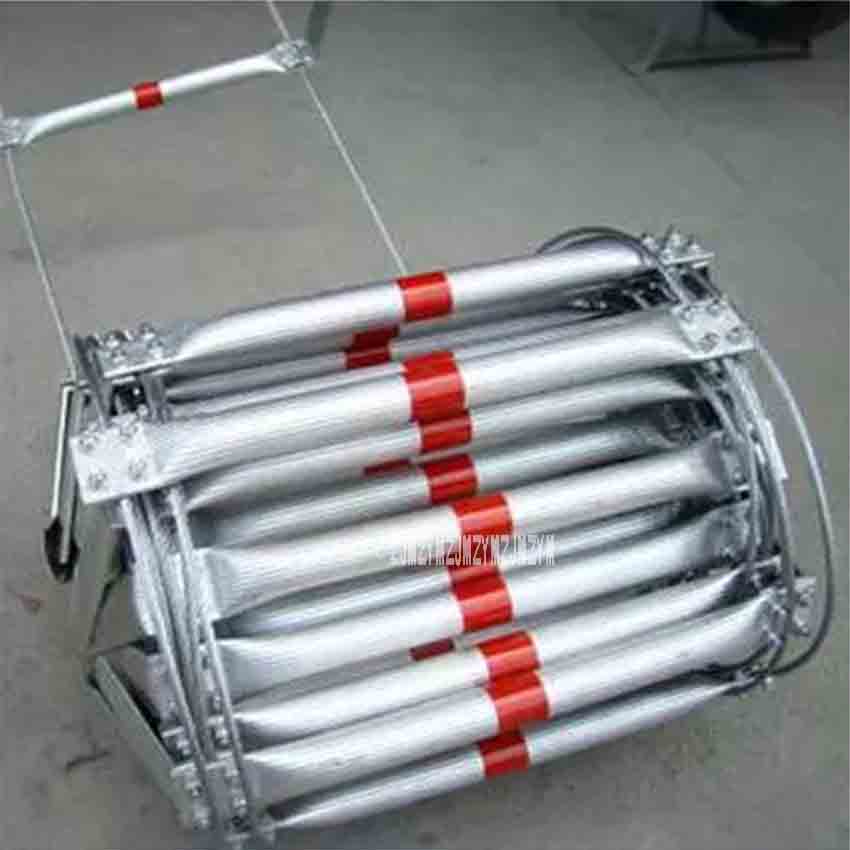 New 10m Folding Soft Ladder Fi - Fire Escape Ladder review and price