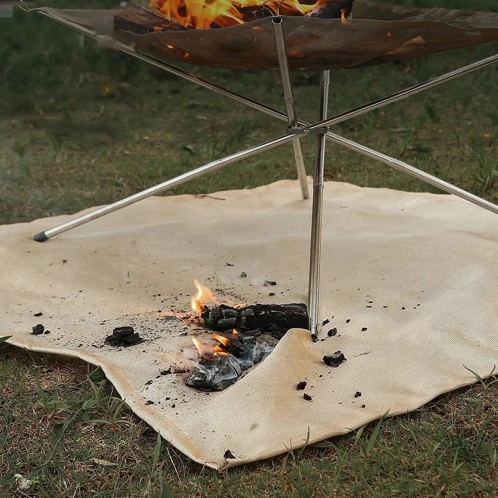 Outdoor Camping Fireproof Clot - Fire Blanket Kitchen review and price