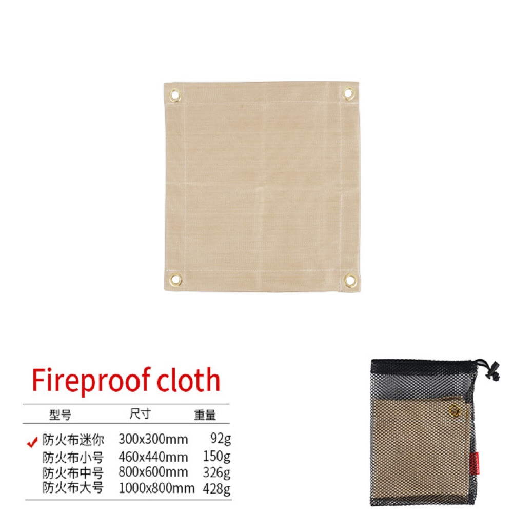 Outdoor Camping Fireproof Clot - Fire Blanket Kitchen review and price