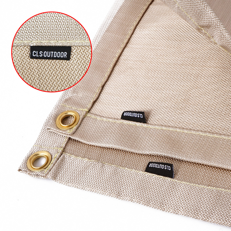 Outdoor Camping Fireproof Clot - Fire Blanket Kitchen review and price