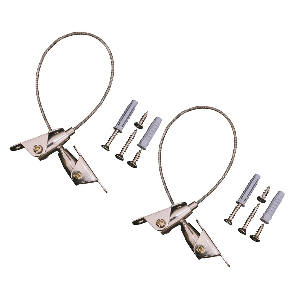 2Sets Home Furniture Safety An - Earthquake Anchor Strap review and price