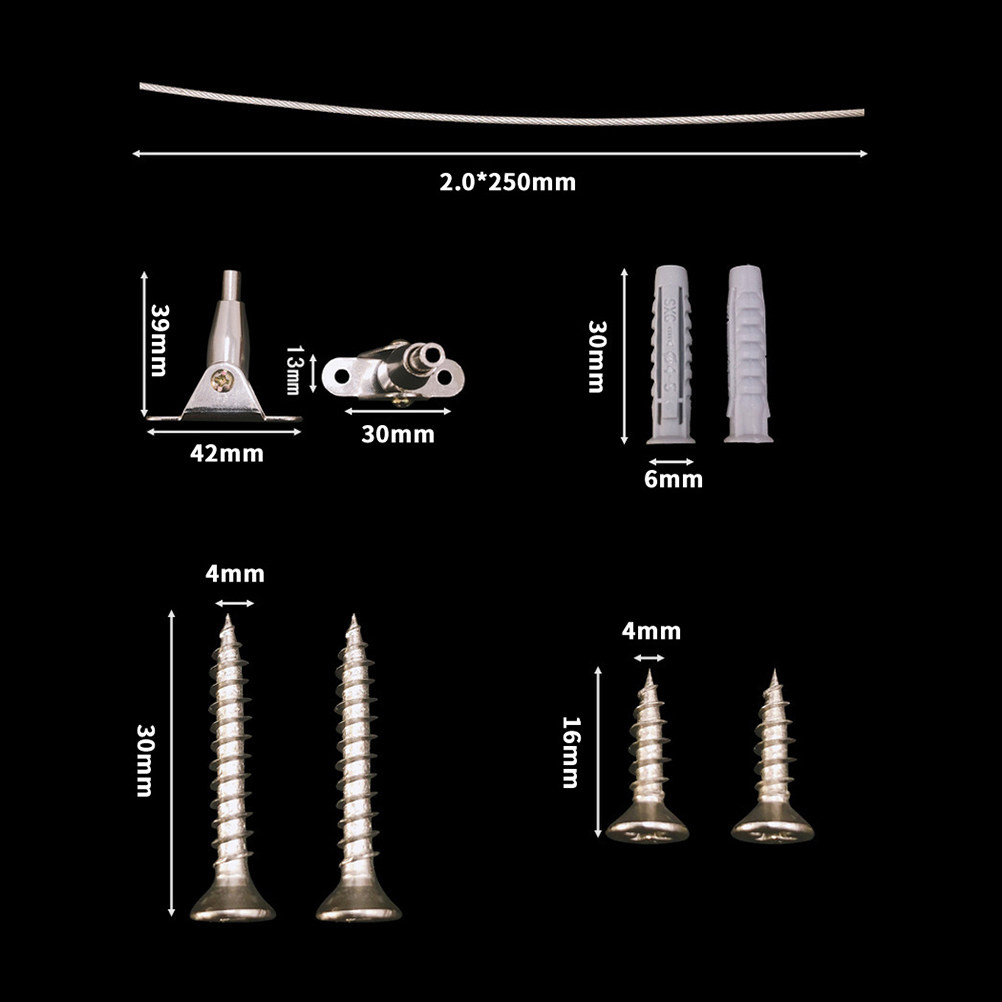 2Sets Home Furniture Safety An - Earthquake Anchor Strap review and price