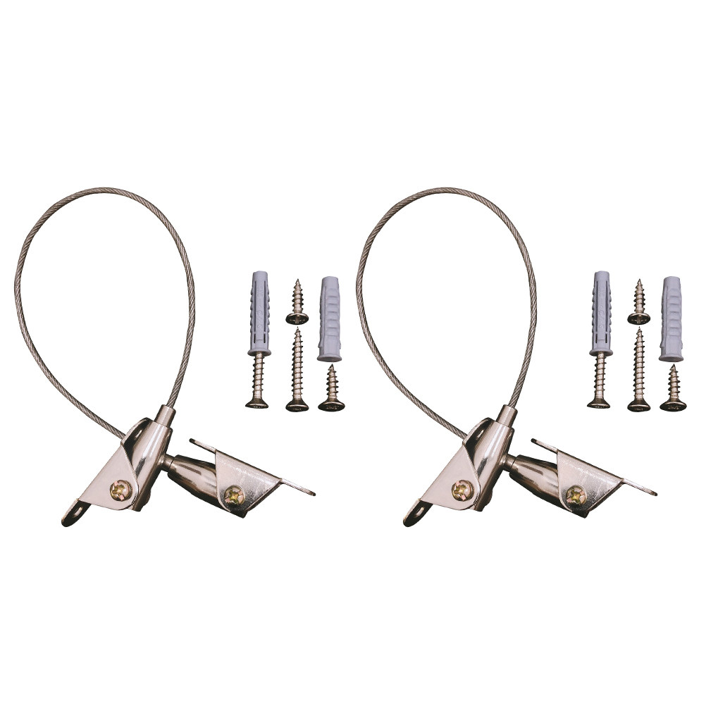 2Sets Home Furniture Safety An - Earthquake Anchor Strap review and price