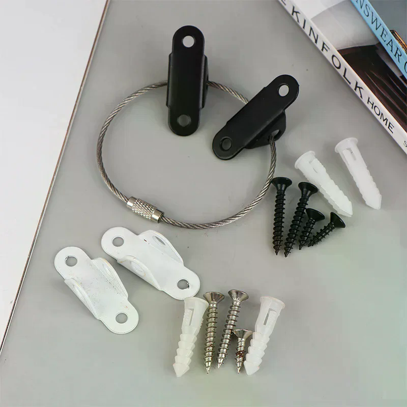 1Set Furniture Anchors Anti Ti - Earthquake Anchor Strap review and price