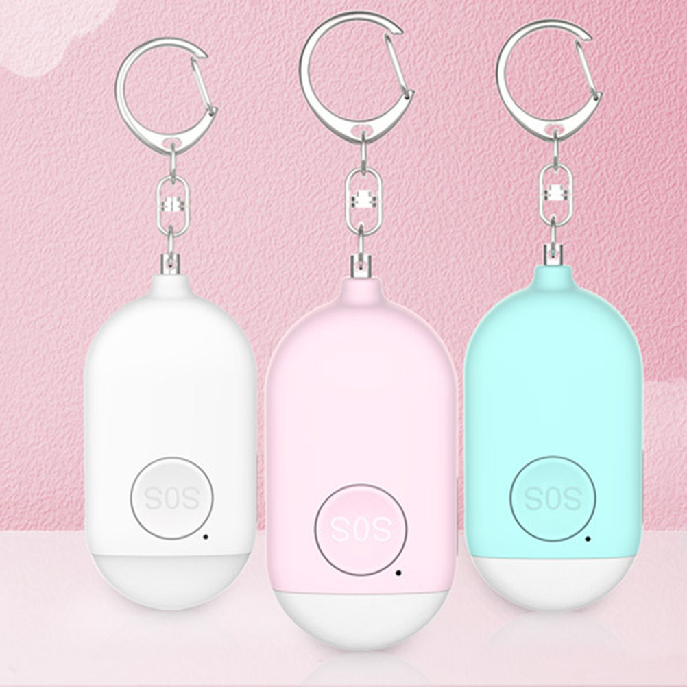 1Pcs Mini Emergency Alarm 130D - Personal Alarm Keychain review and price