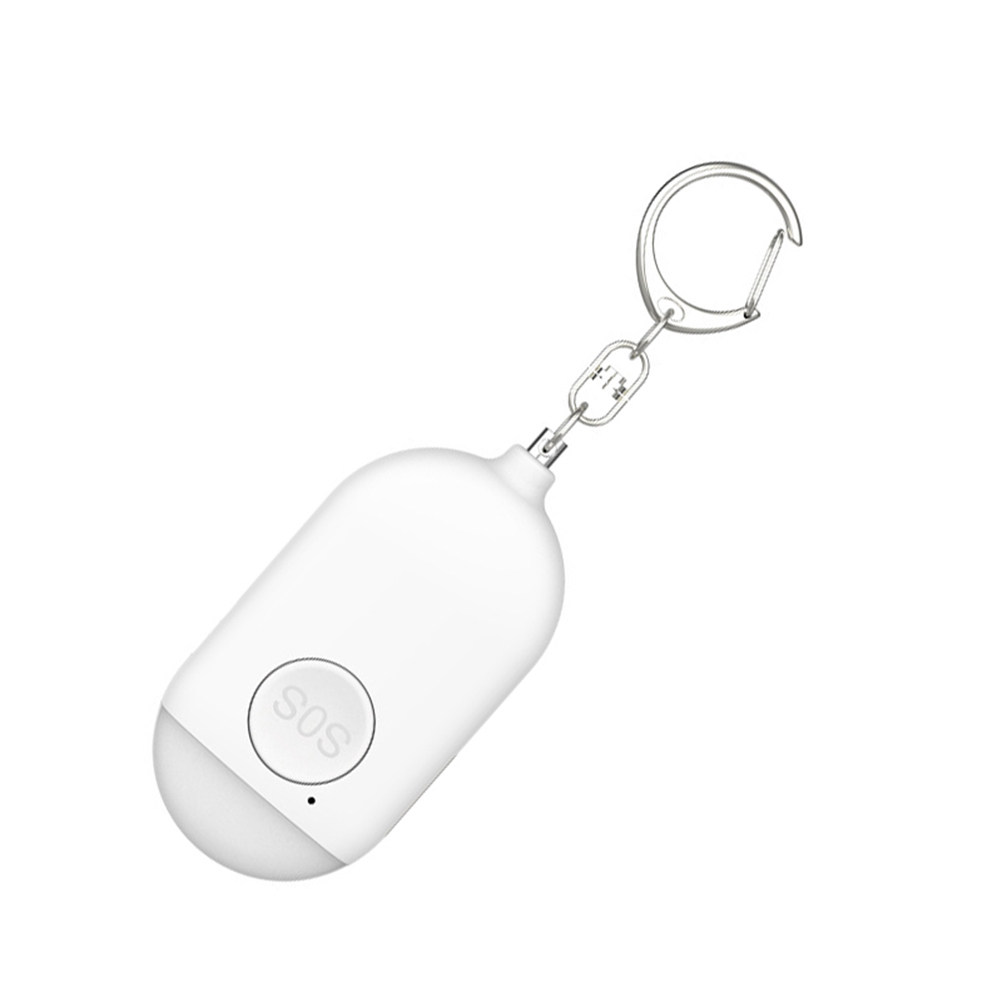 1Pcs Mini Emergency Alarm 130D - Personal Alarm Keychain review and price
