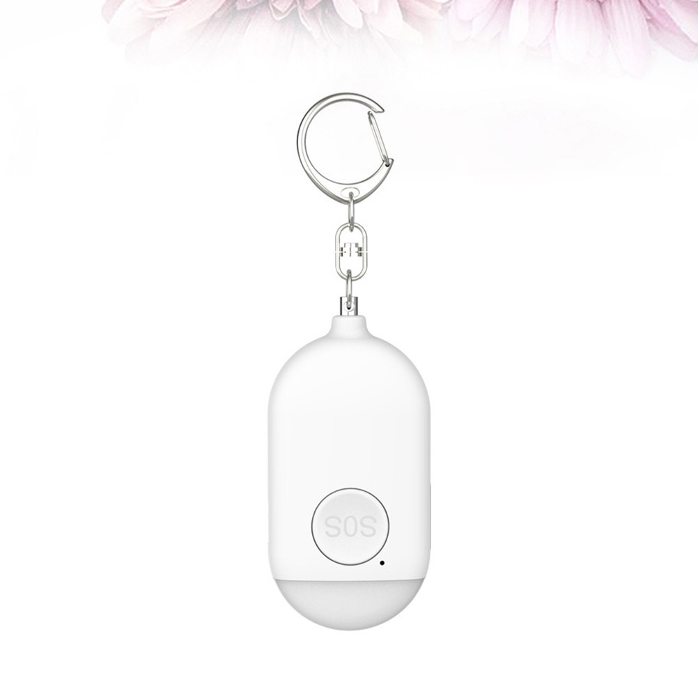 1Pcs Mini Emergency Alarm 130D - Personal Alarm Keychain review and price