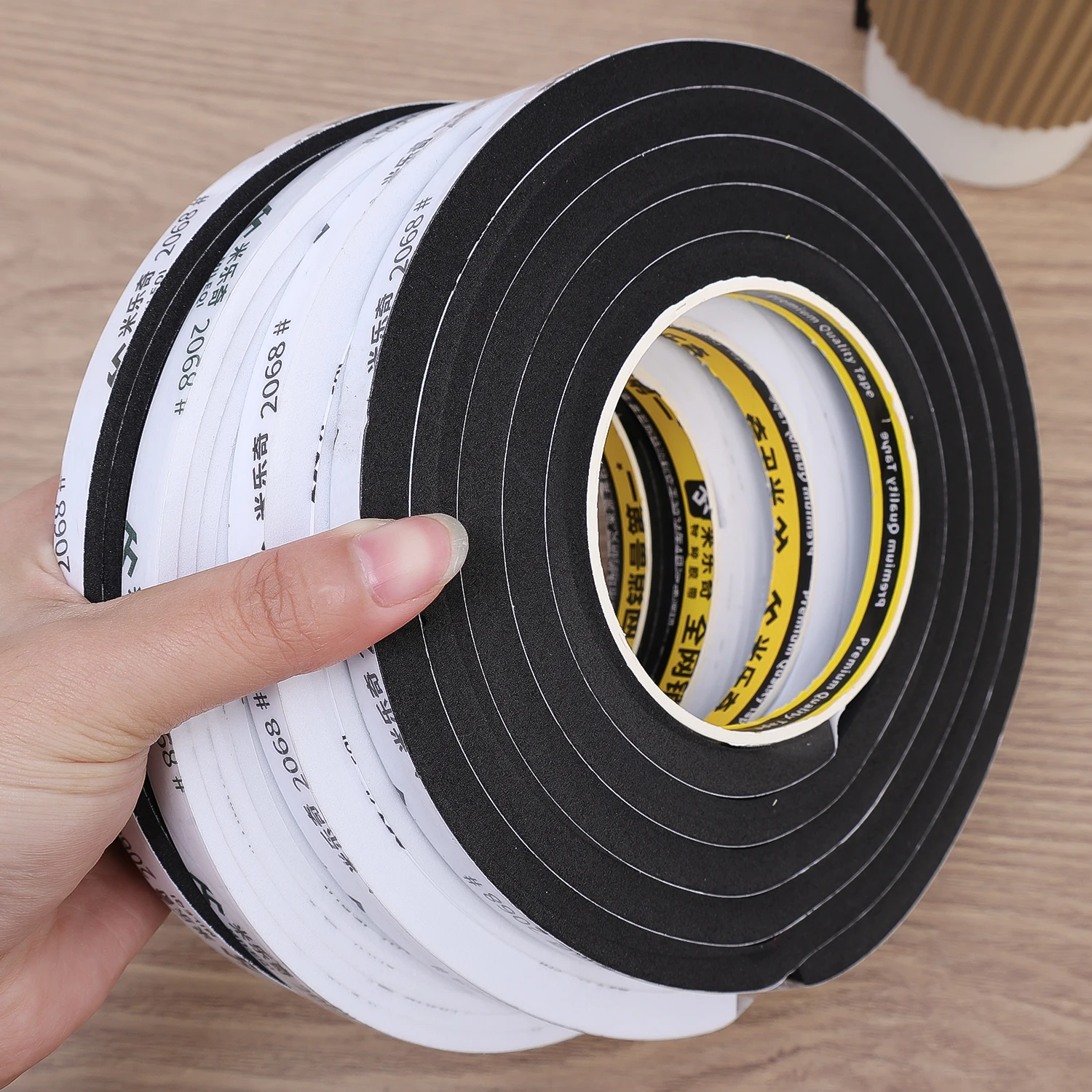 3/8mm Thickness Foam Tape Soun - Window Lock Bar review and price