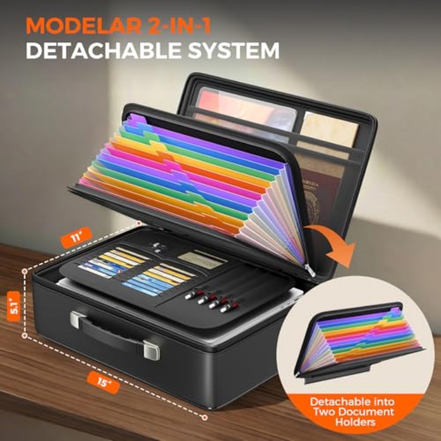 Grothery 5200°F Fireproof Docu - Fire Safe Document review and price