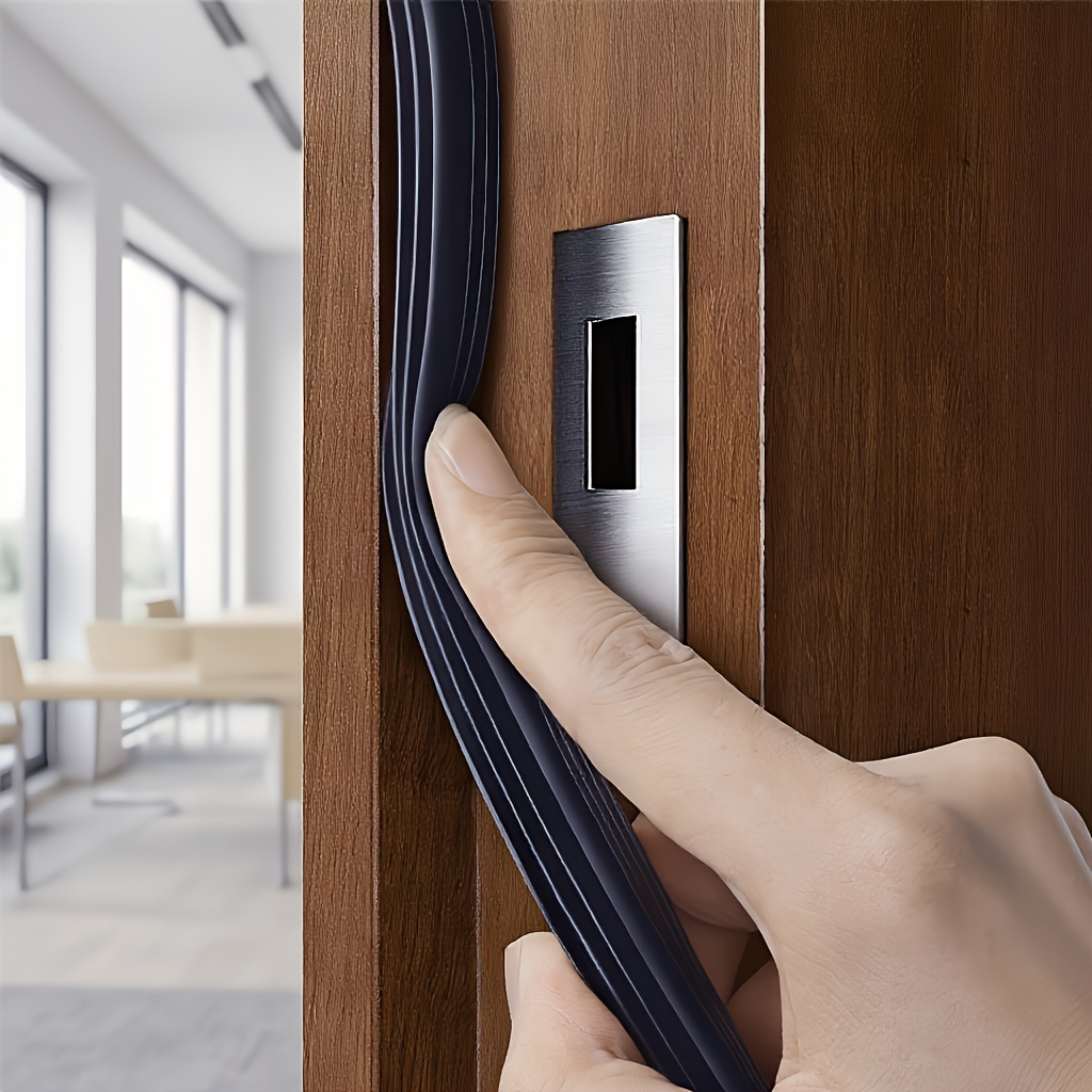 1pc Self-Adhesive Rubber Door  - Window Lock Bar review and price