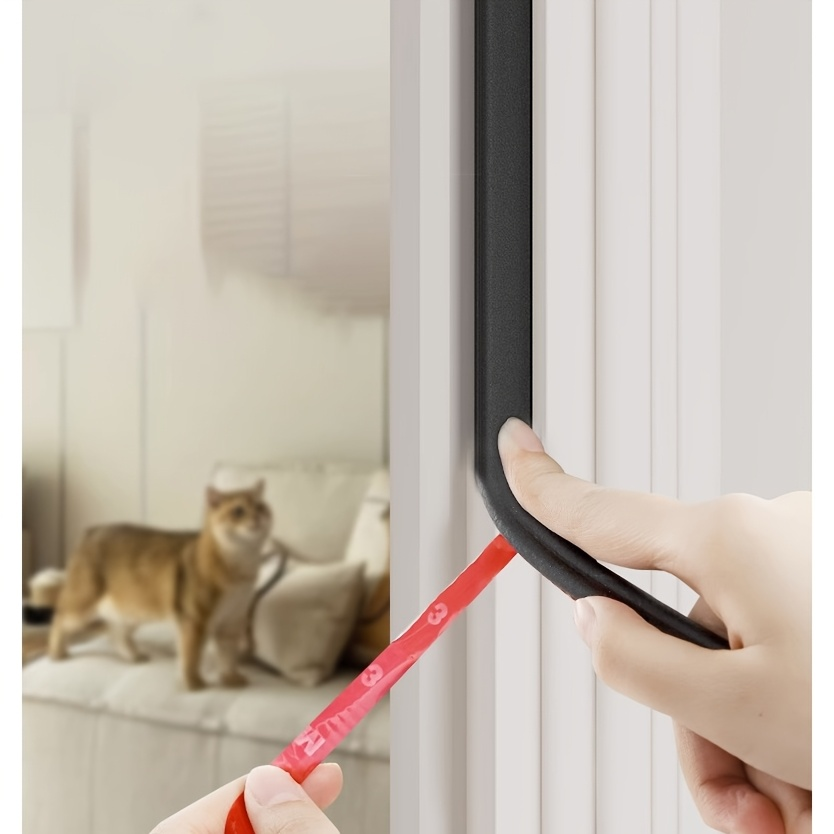 1pc Self-Adhesive Rubber Door  - Window Lock Bar review and price
