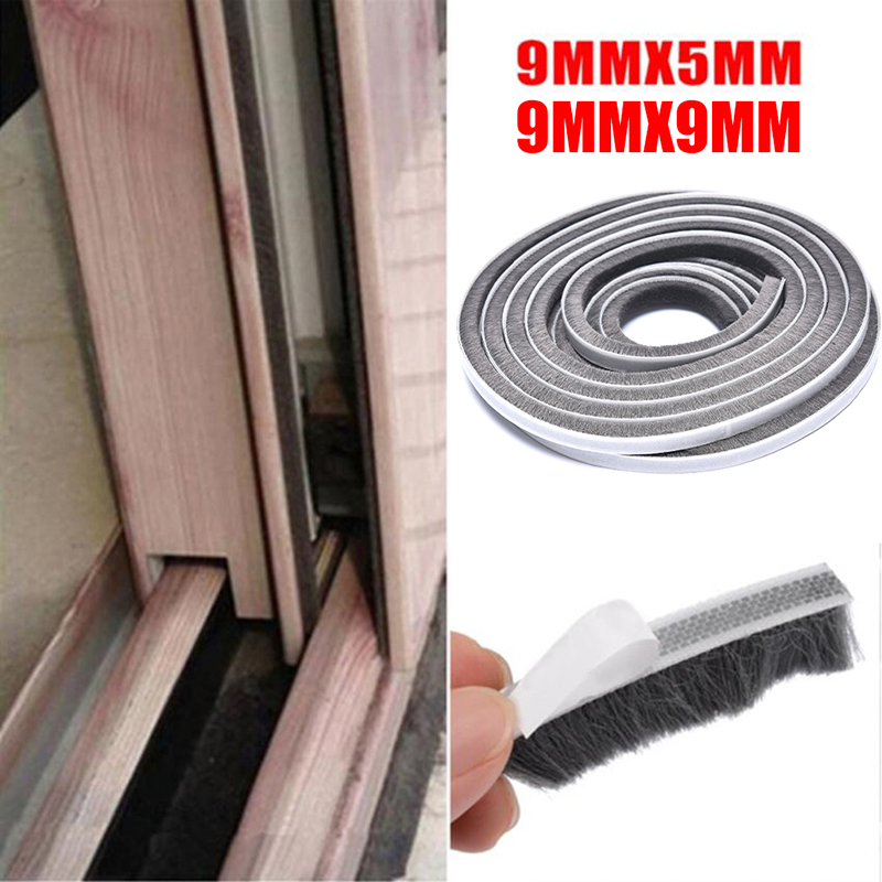 5M Door Window Frame Brush Sea - Window Lock Bar review and price